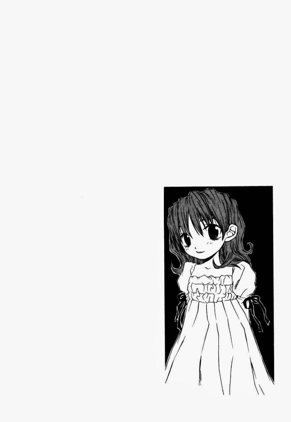 Hatenkou Yuugi: Chapter 8