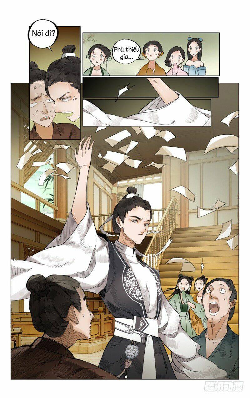 Như Mộng Lệnh: Chapter 5
