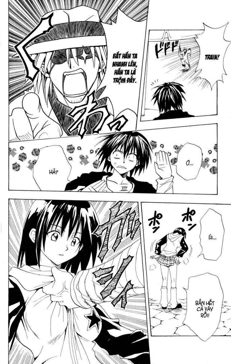 Sát Thủ Mèo Đen: Chapter 86