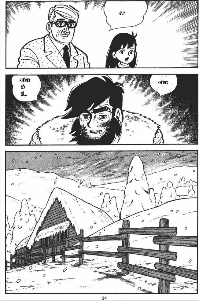 Cô Bé Mồ Côi: Chapter 11