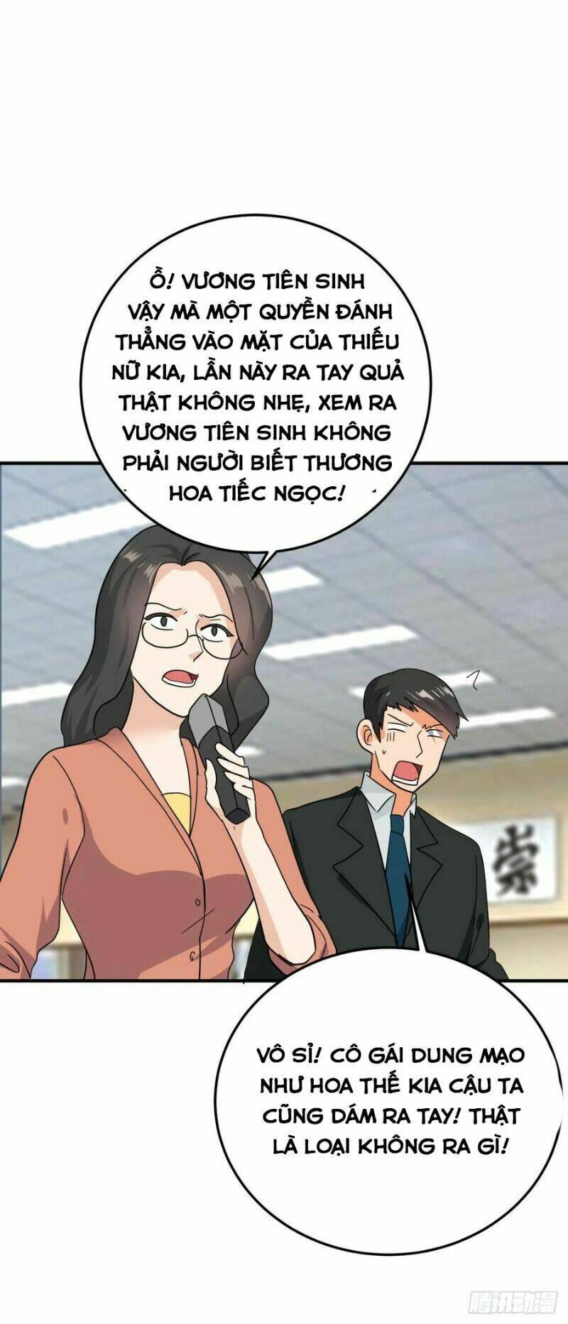 Đại Gia Livestream Vạn Giới: Chapter 55