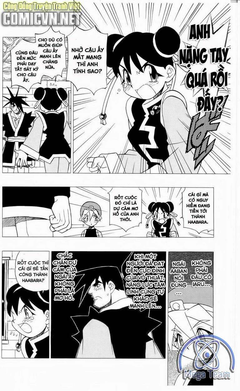 Guardian Eight: Chapter 3