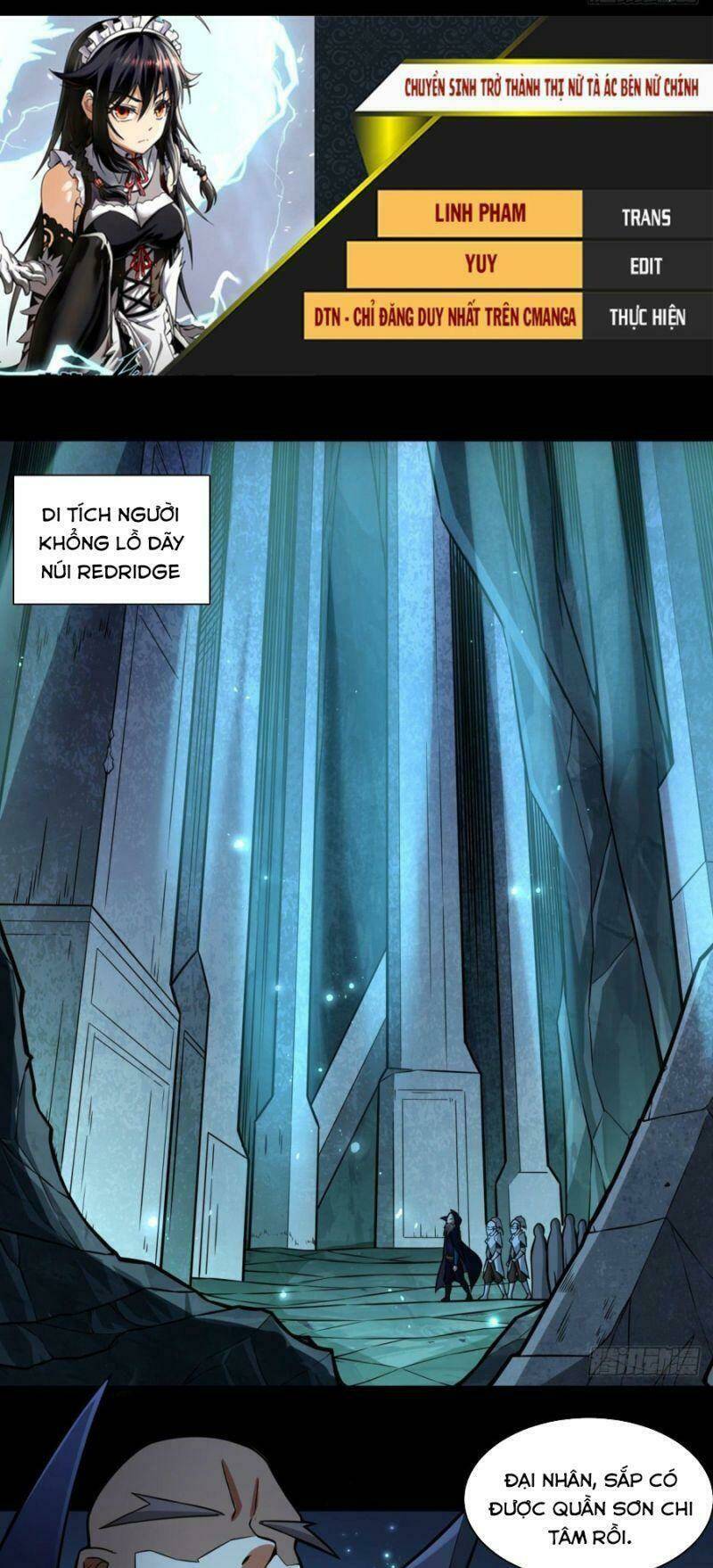 Chuyển Sinh Thành Nữ Hầu Tà Ác: Chapter 48