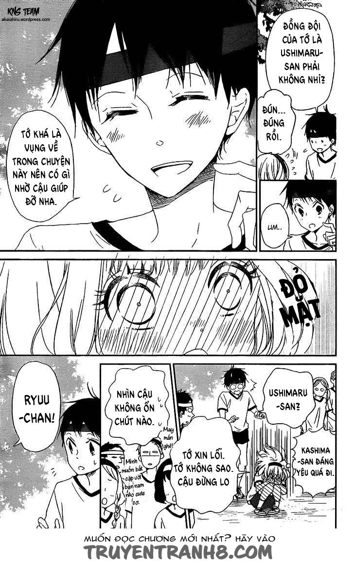 Anh Chàng Bảo Mẫu: Chapter 47