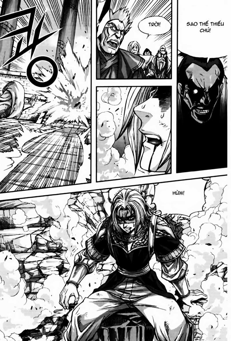 Diêm Đế: Chapter 42.2