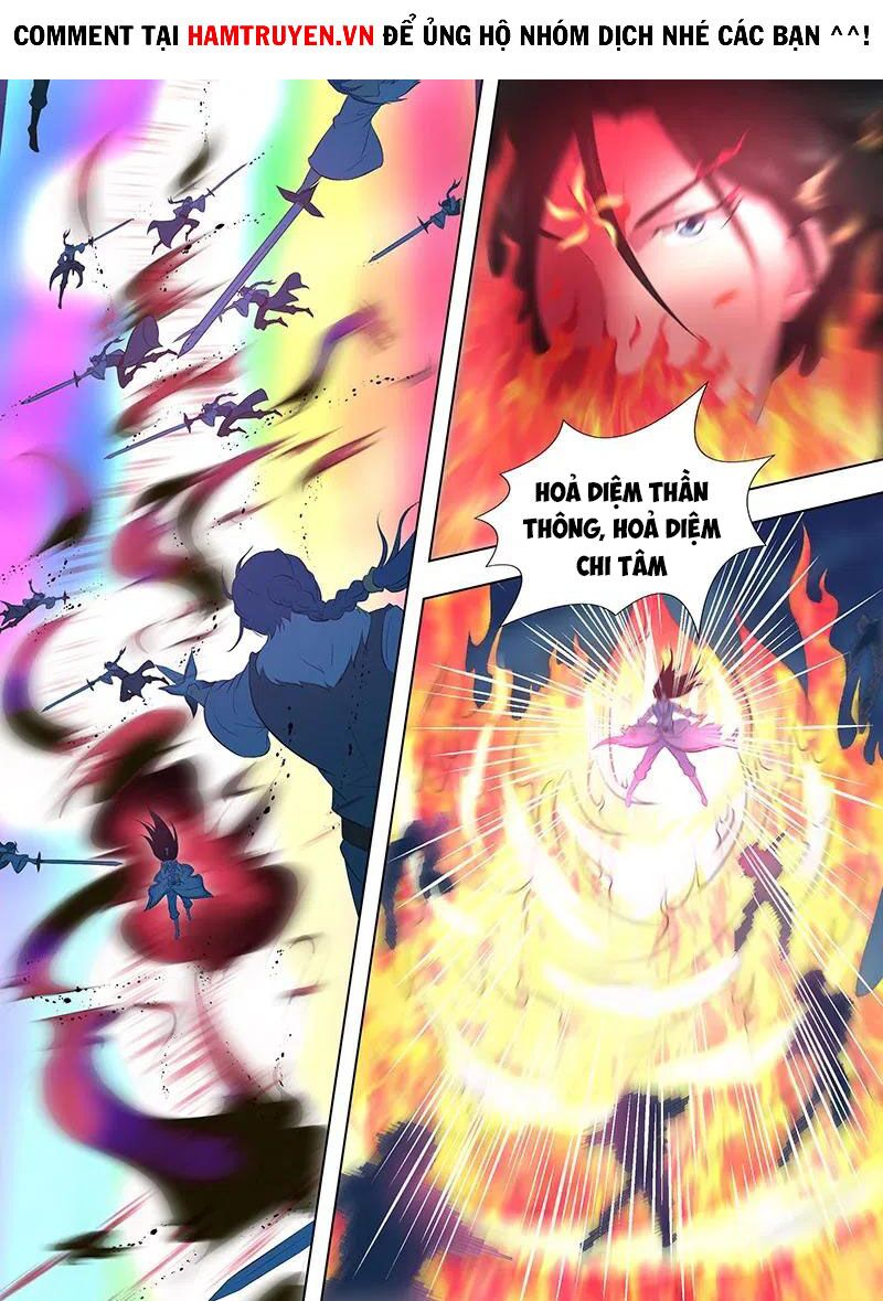 Vĩnh Hằng Chí Tôn: Chapter 260