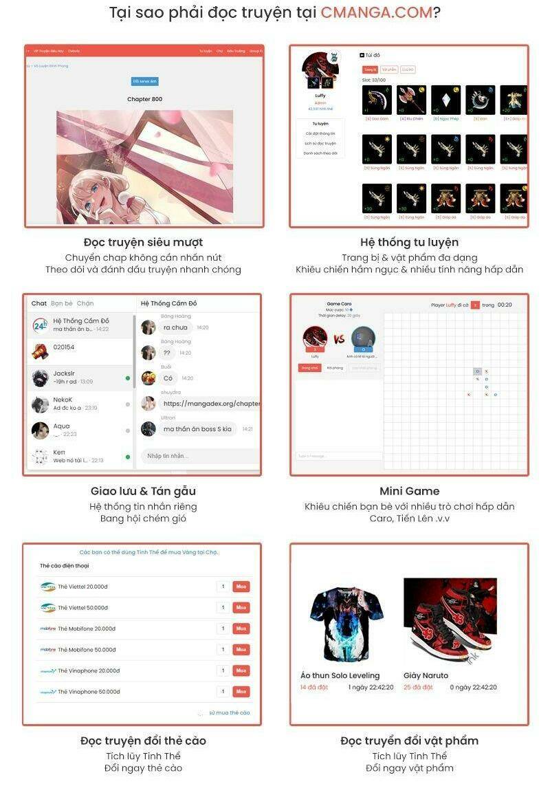 Ai Nói Ta Là Đại Lão?: Chapter 24