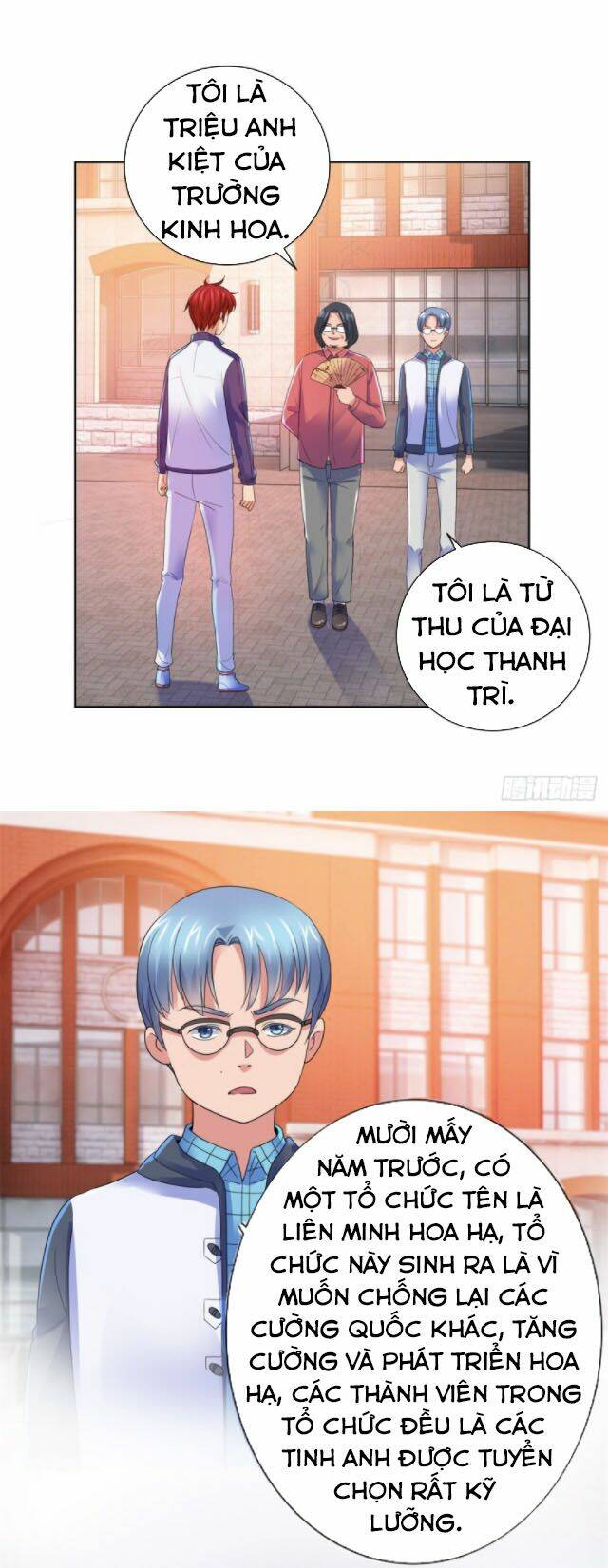 Đô Thị Chí Tôn Hệ Thống: Chapter 139