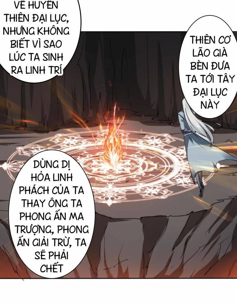 Tu Chân Giả Tại Dị Thế: Chapter 242