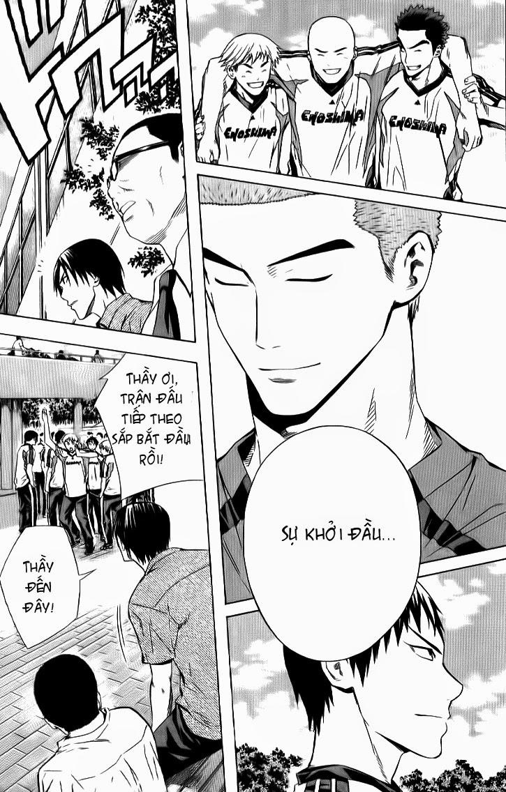 Area No Kishi: Chapter 91