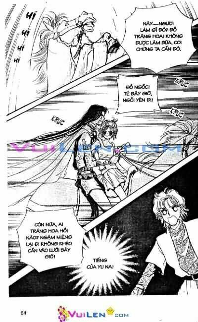 Hiệp Sĩ Nữ Hoàng: Chapter 6