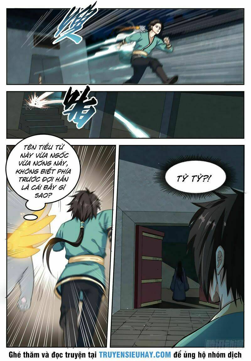 Sơn Hải Phong Thần: Chapter 20