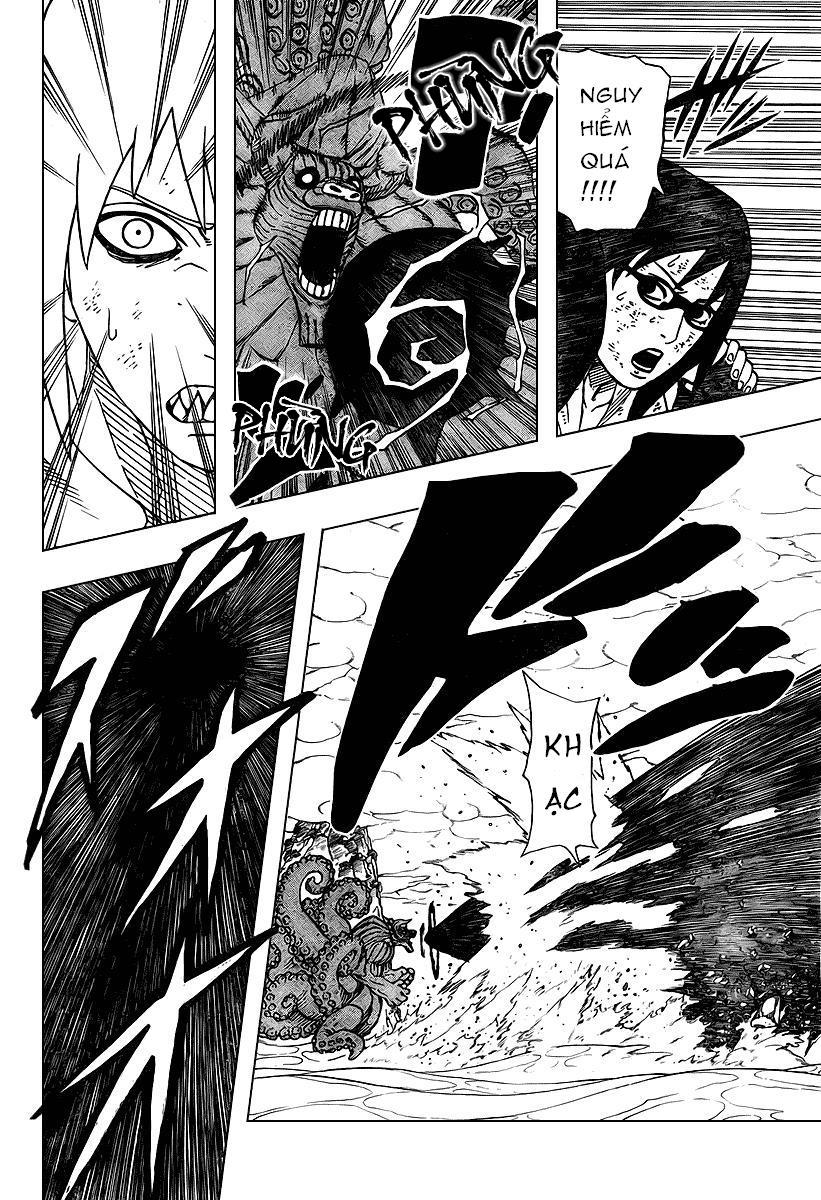 Naruto: Chapter 414