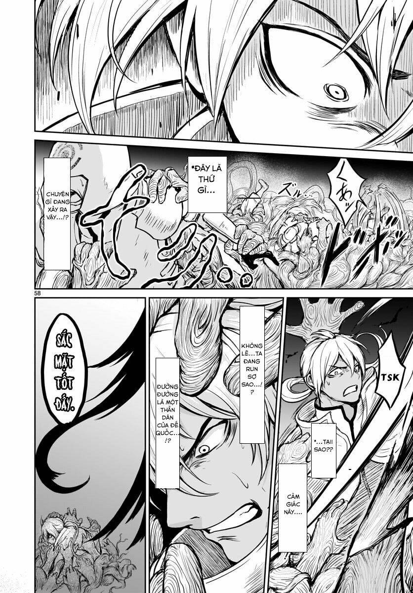 Xuyên Không Cùng Kamisama Tới Thế Giới Không Có Thần Linh: Chapter 1.2