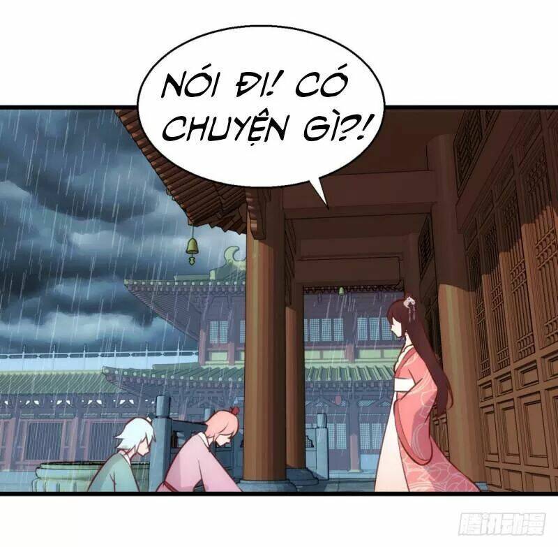 Bẩm Báo Công Chúa !: Chapter 37