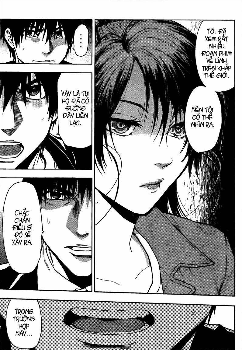 Bloody Monday 2: Chapter 45