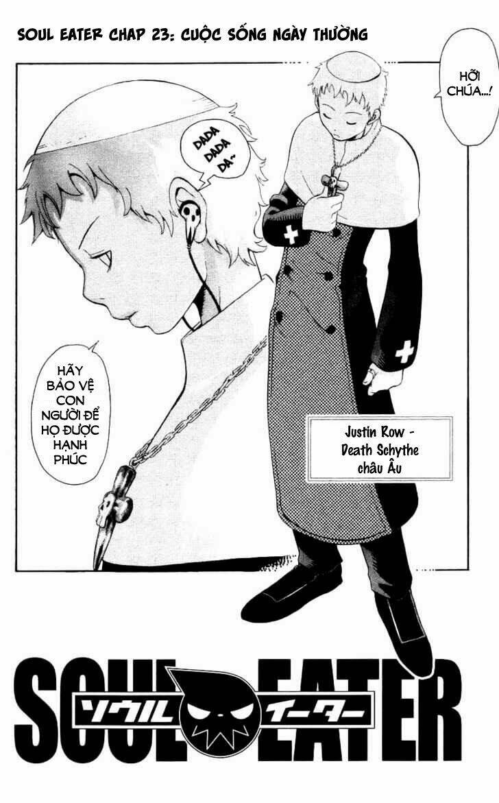 Soul Eater: Chapter 23