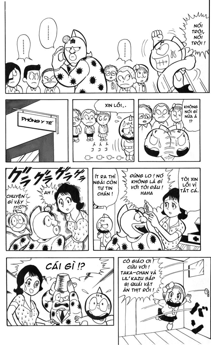 Kinniku Man: Chapter 6