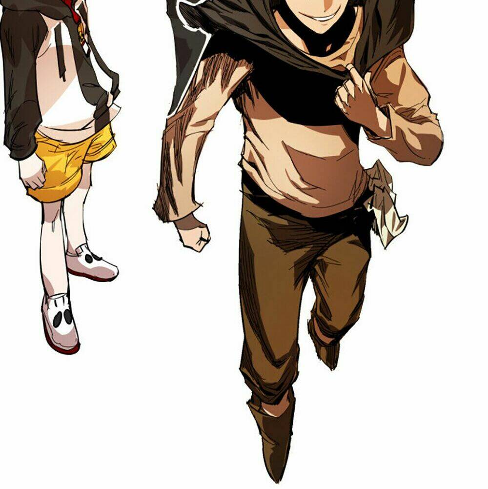 Hard Core Leveling Warrior: Chapter 4