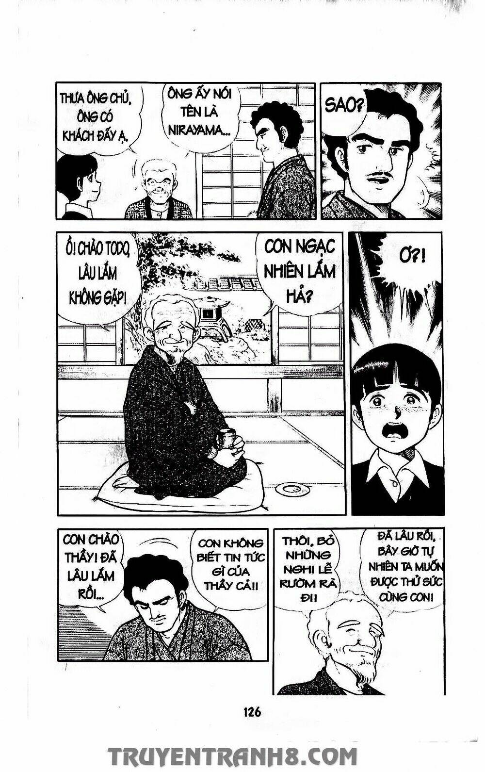 Musashi: Chapter 101
