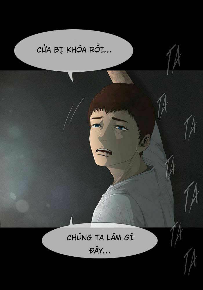 Dead Days: Chapter 28