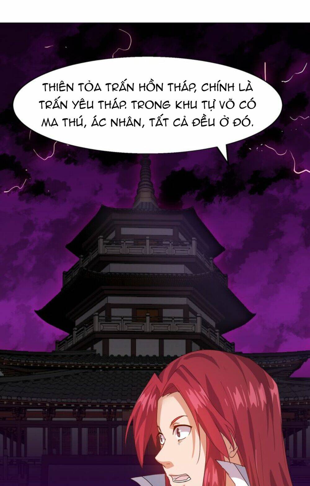 Võ Liệt Thiên Kiêu: Chapter 4