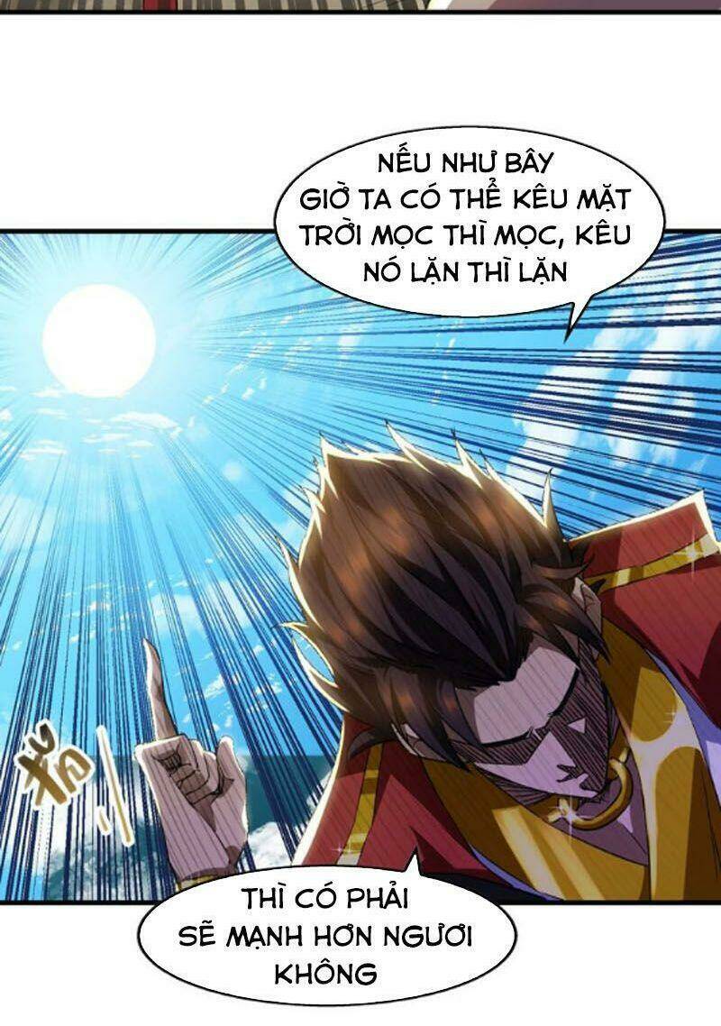 Ta Bị Phong Ấn Chín Trăm Triệu Thứ: Chapter 10
