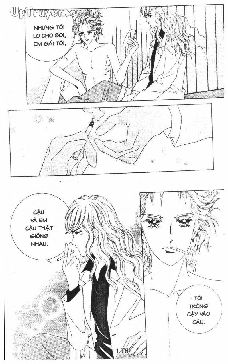 Mặt nạ tình yêu: Chapter 79