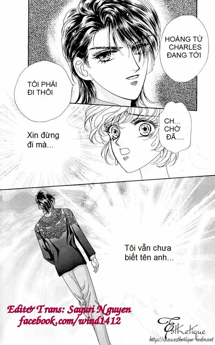 Princess Diana: Chapter 1