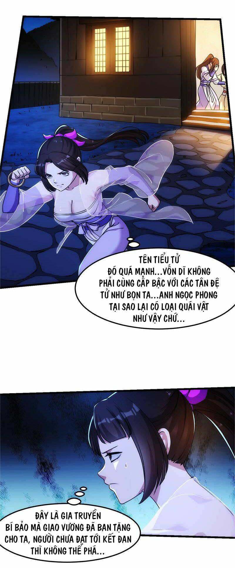 Đừng Cản Ta Tu Tiên: Chapter 63