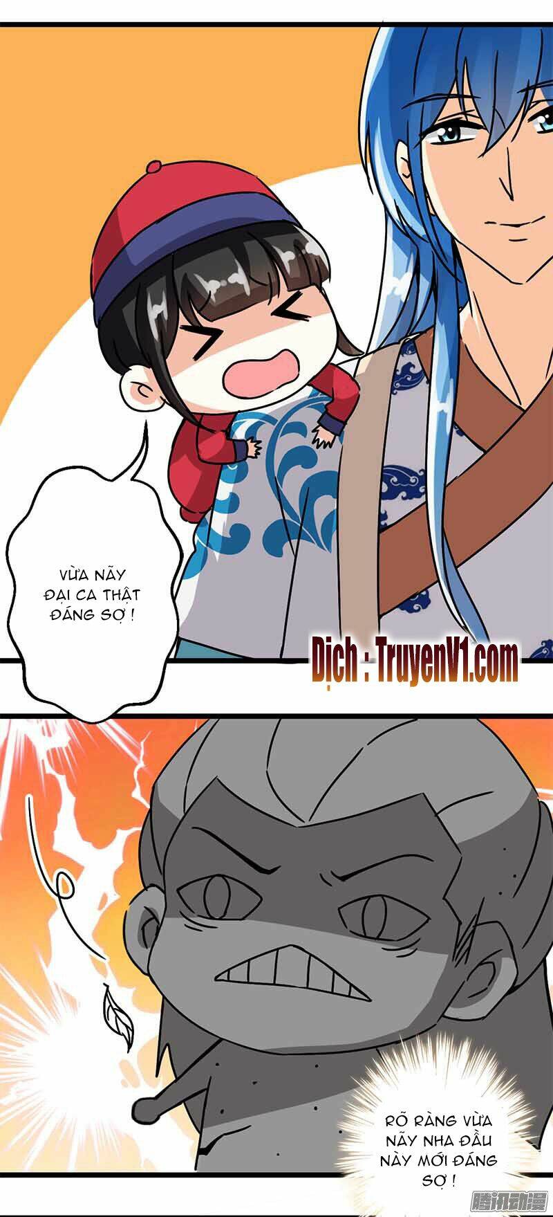 Vương Gia! Ngươi Thật Bỉ Ổi: Chapter 47