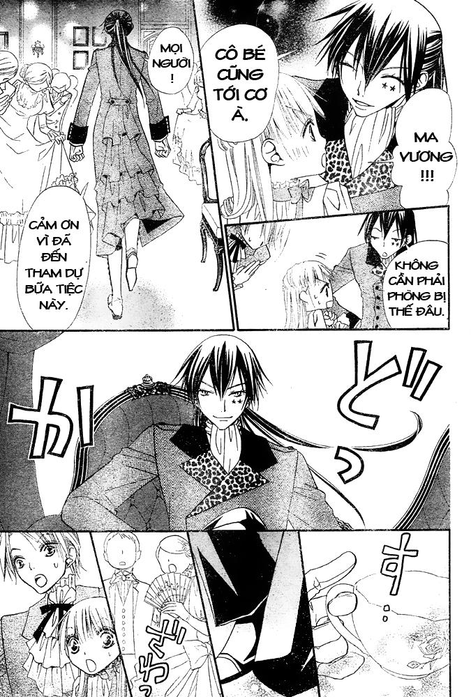 Hoa Và Ác Ma: Chapter 35