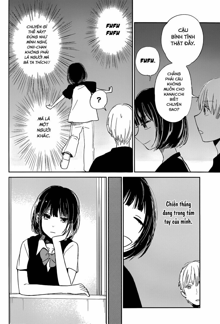 Ước Mơ Của Cặn Bã: Chapter 12