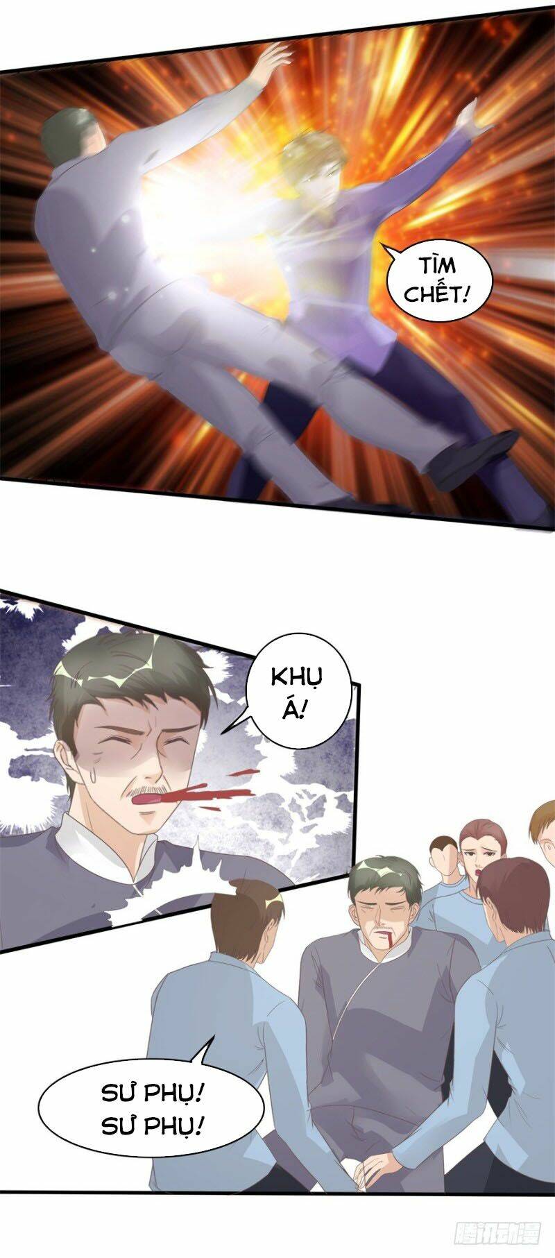 Chung Cực Thấu Thị Nhãn: Chapter 126