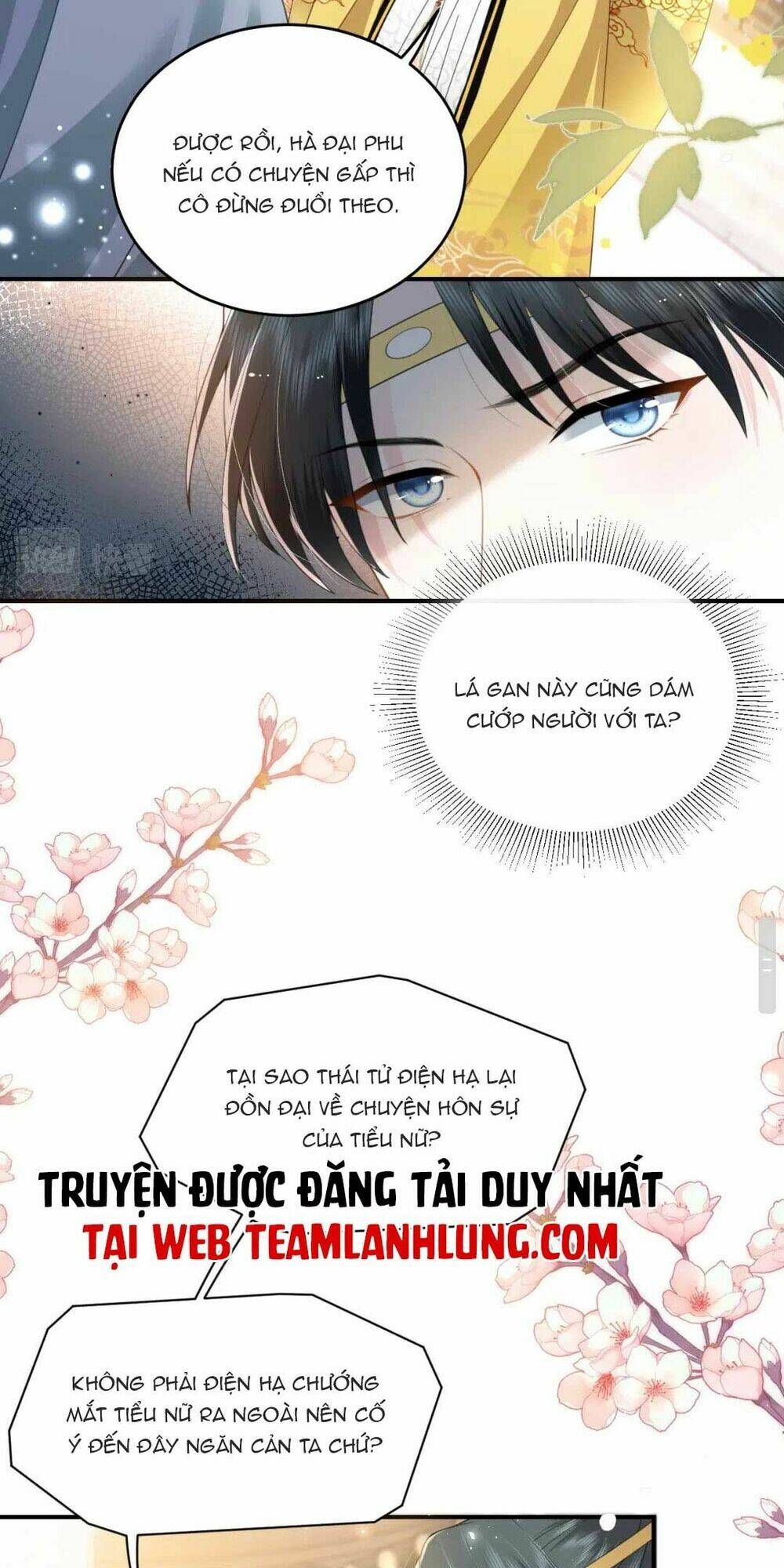 TRỌNG SINH TRỞ LẠI ! TA NHẤT ĐỊNH SẼ BẢO VỆ NÀNG CHU TOÀN !: Chapter 5
