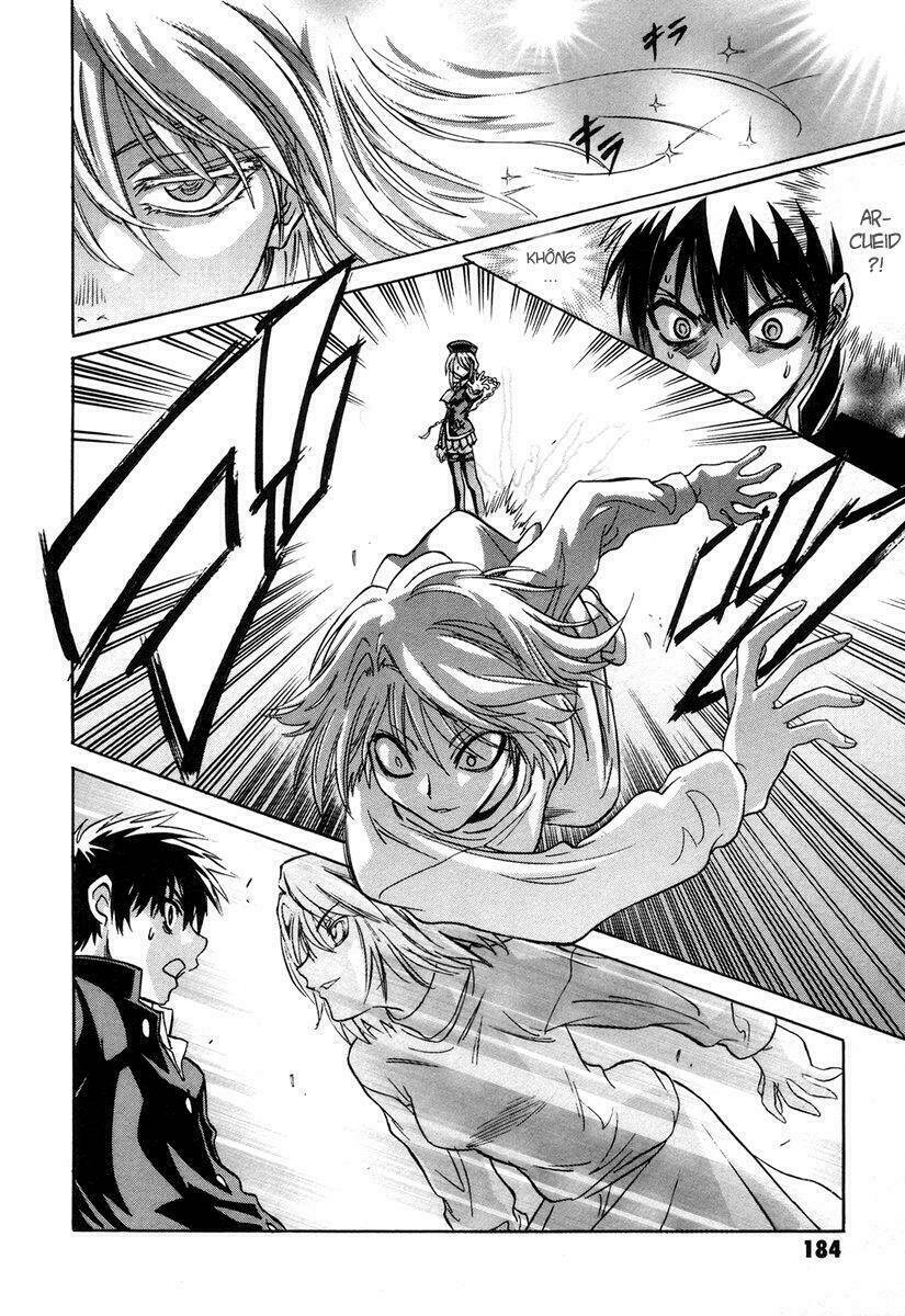 Melty Blood: Chapter 20