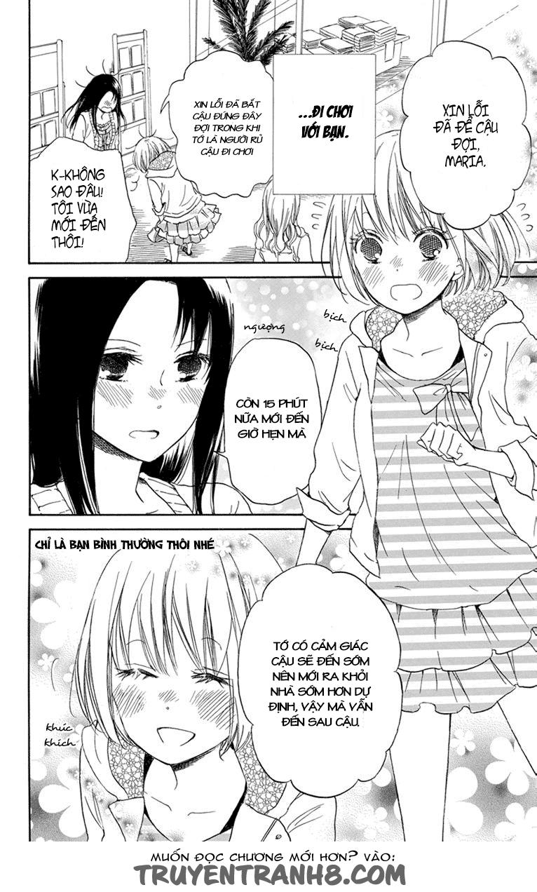 Anh Chàng Bảo Mẫu: Chapter 41