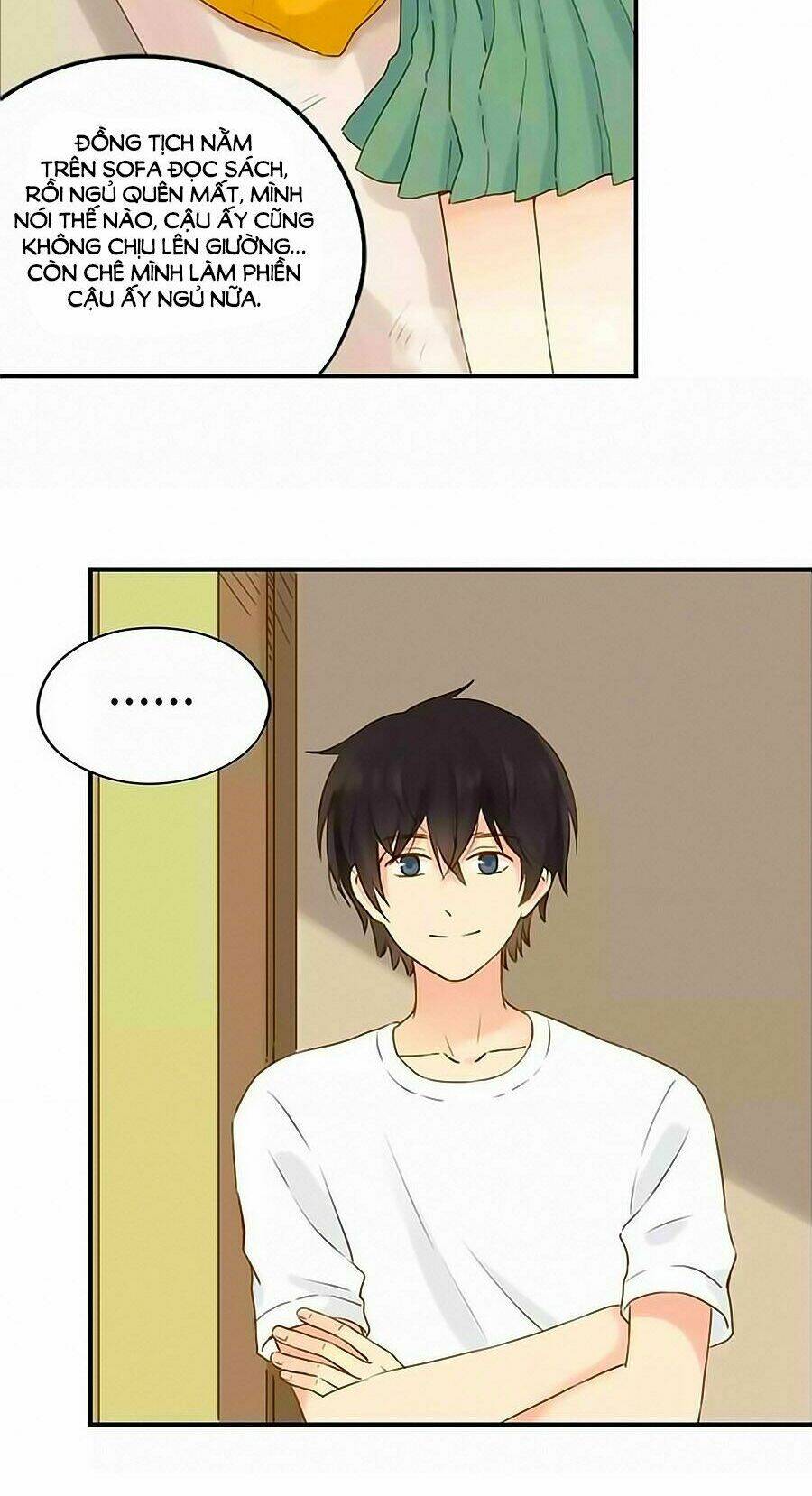 Bạc Hà Chi Hạ 2: Chapter 15