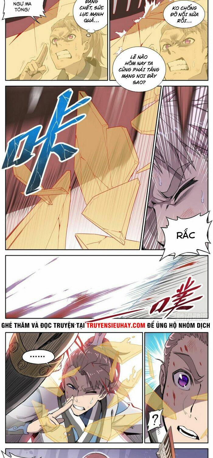 Ma Tông Không Dễ Ở: Chapter 1