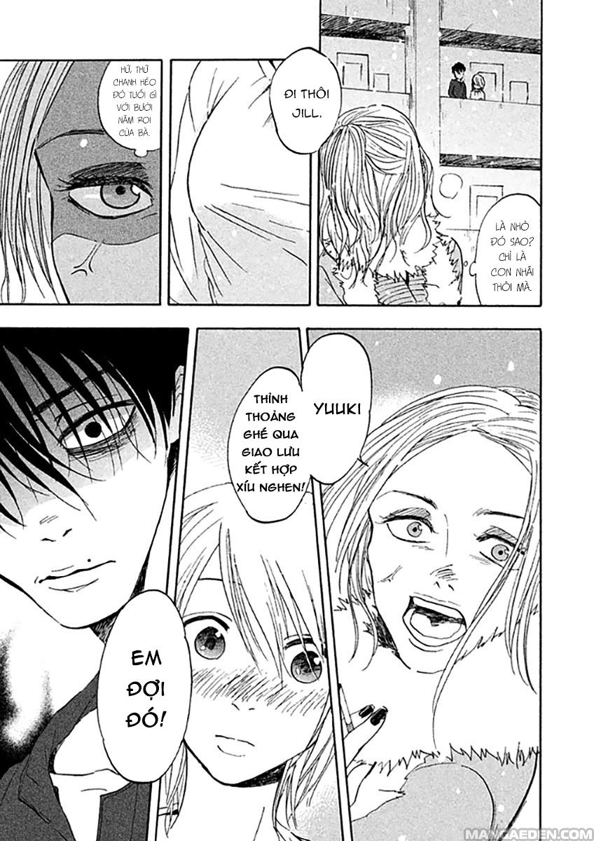Devil's Line: Chapter 4