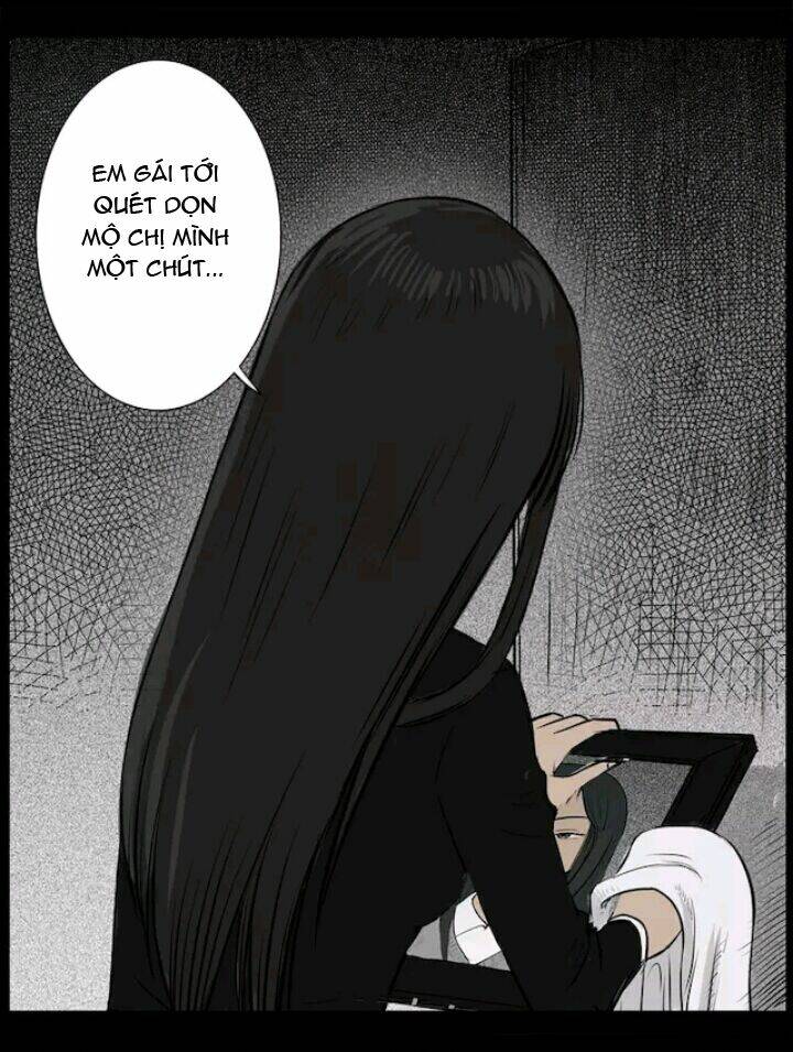Những Câu Chuyện Kinh Dị Ở Trường Trung Học Tây Lăng: Chapter 19