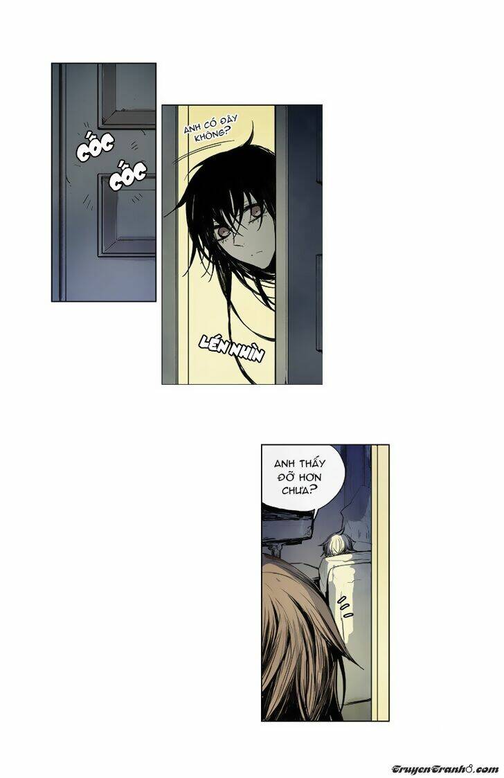 American Ghost Jack: Chapter 23