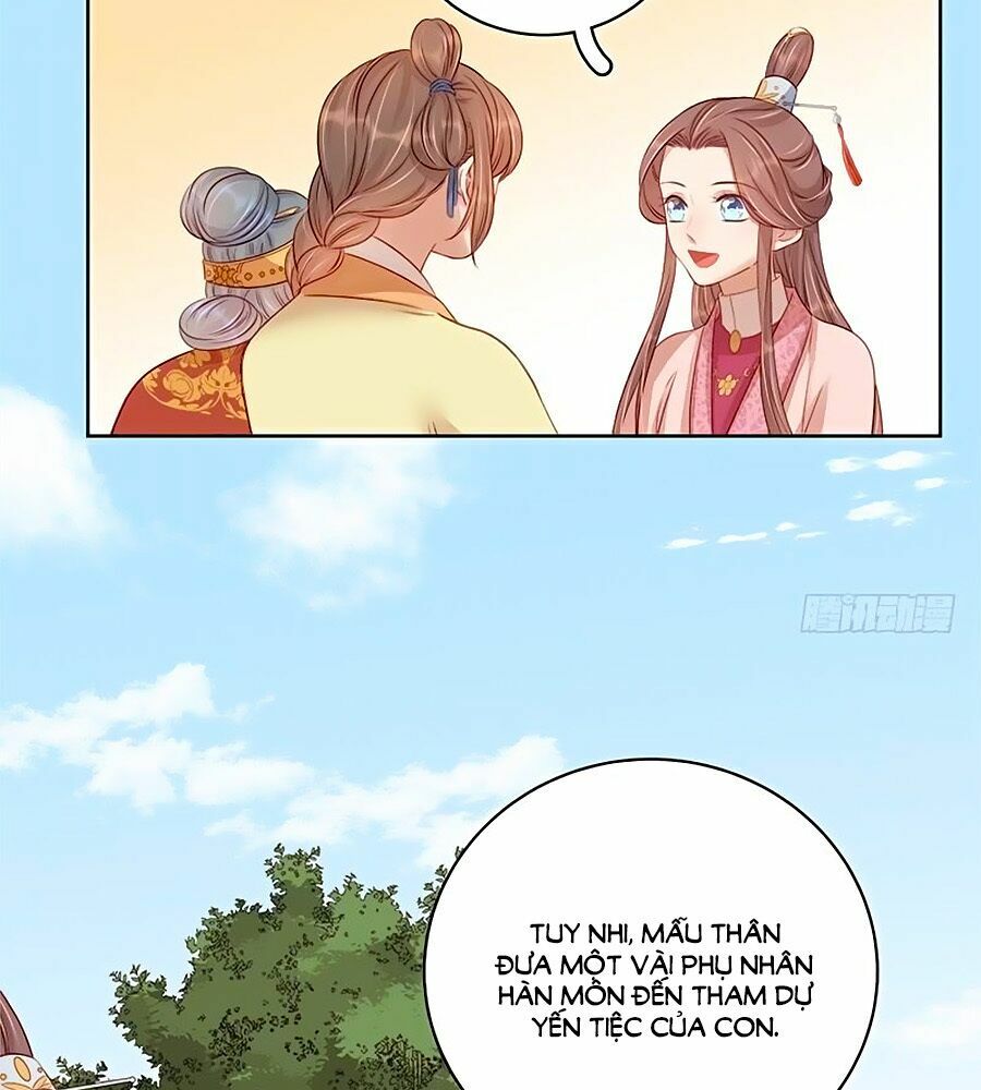 Xuân Khuê Bí Lục: Xưởng Công Thái Liêu Nhân: Chapter 82