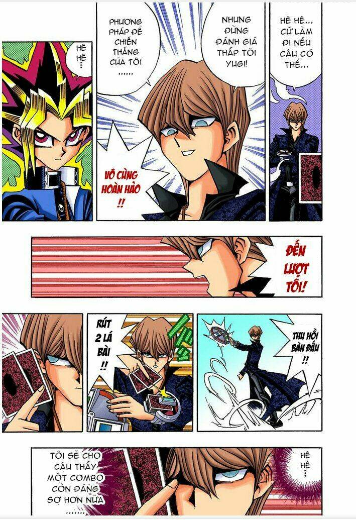 Vua Trò Chơi Full Màu: Chapter 102