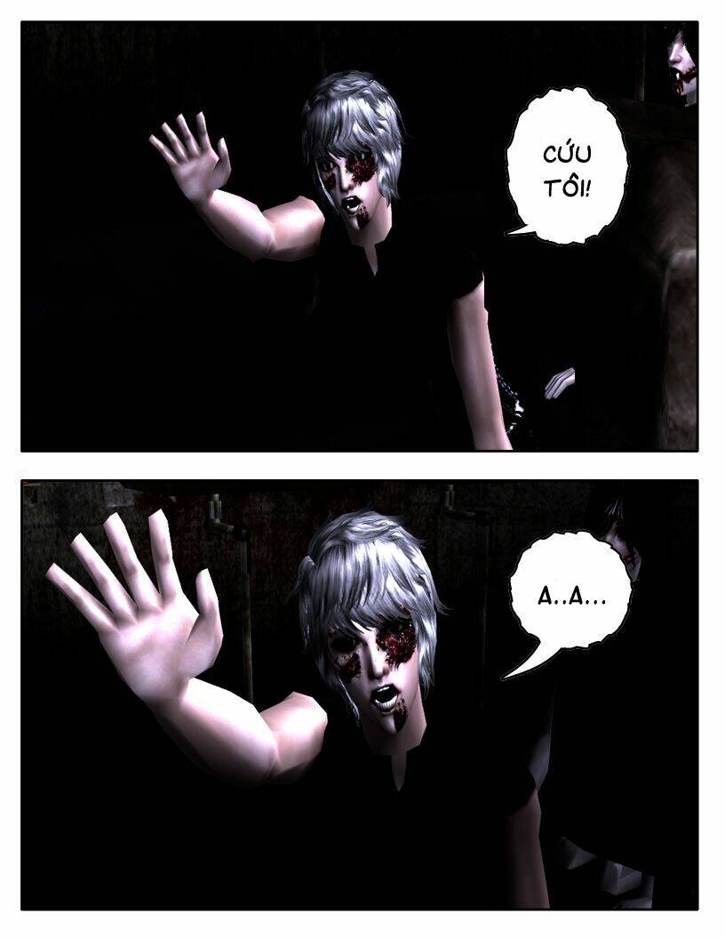 Class Of Wizards: Chapter 6.4