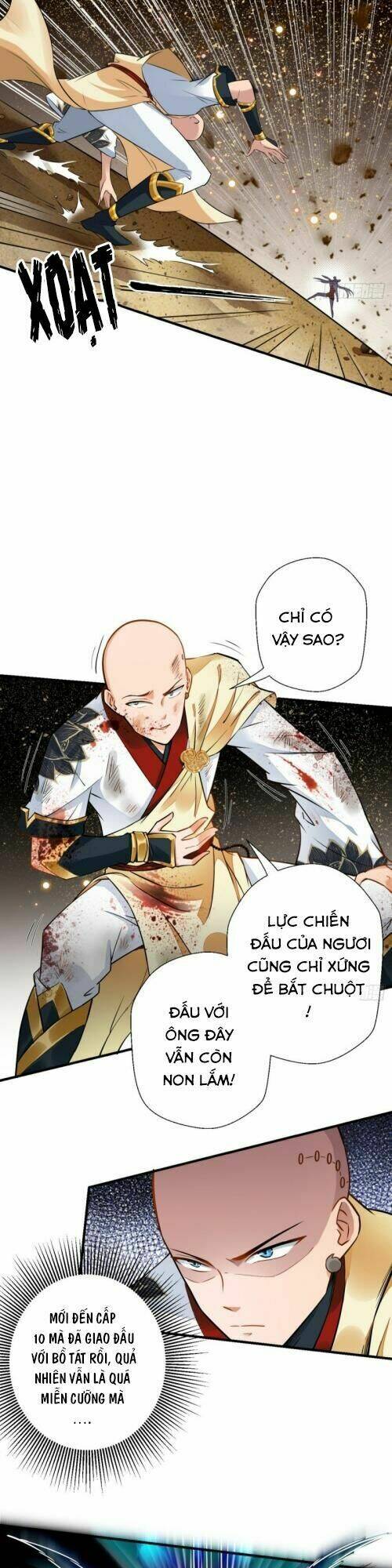 Tà Du Ký: Chapter 37