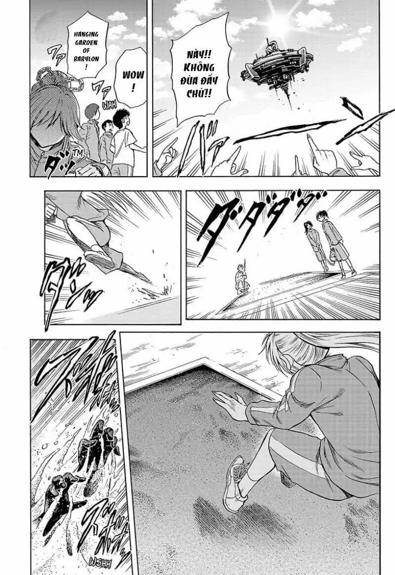 Yui Kamio Lets Loose: Chapter 6