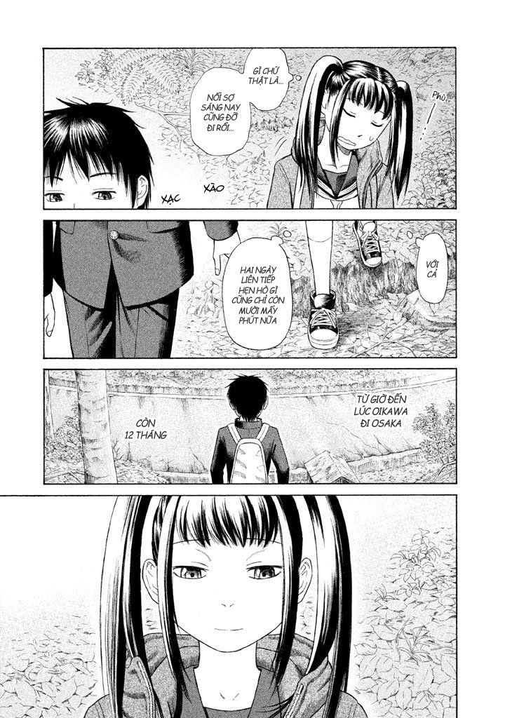 Golden Gold: Chapter 2