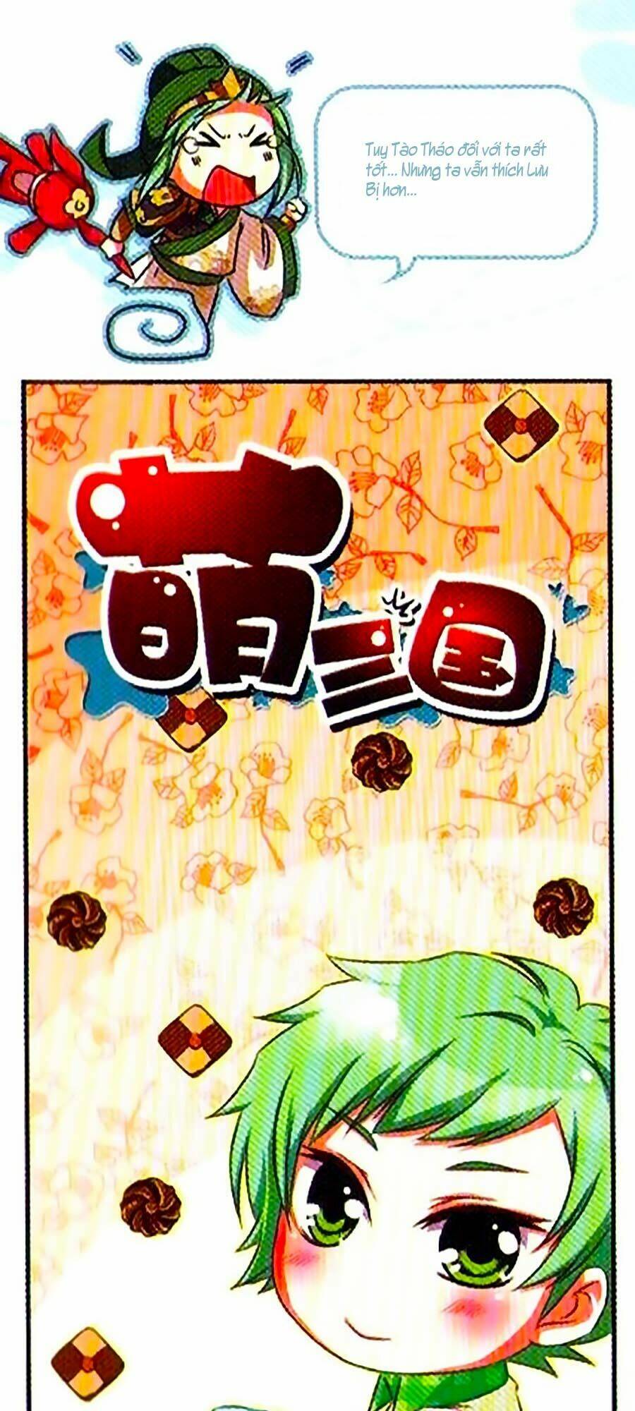 Manh Tam Quốc: Chapter 28