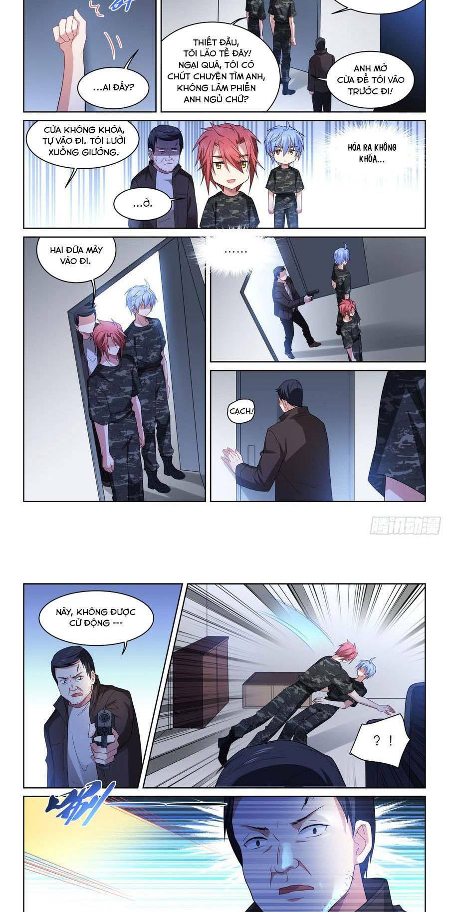 Giả Diện Thế Thân: Chapter 198